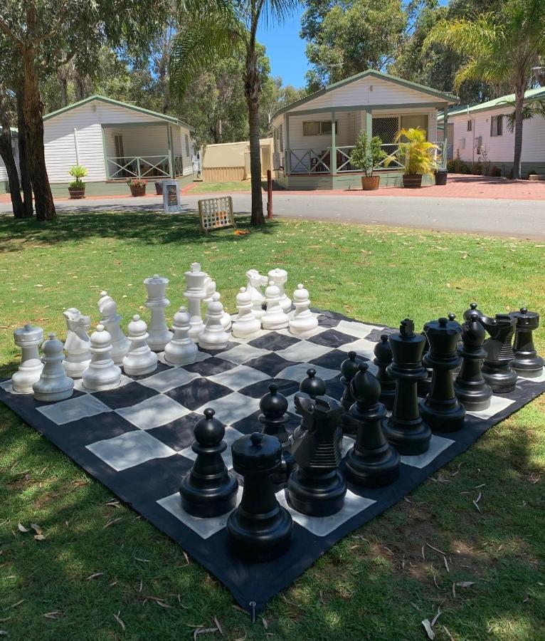 Mandurah Caravan And Tourist Park エクステリア 写真