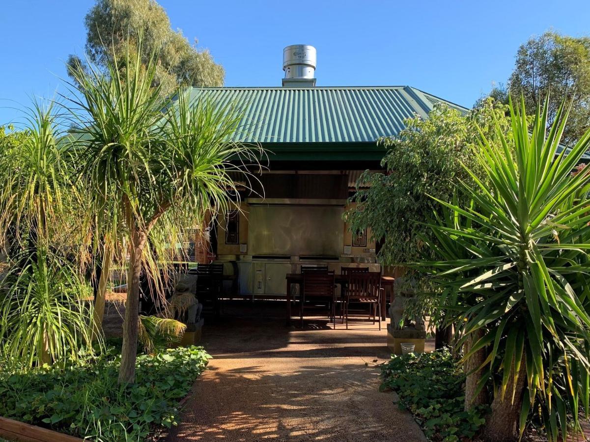 Mandurah Caravan And Tourist Park エクステリア 写真