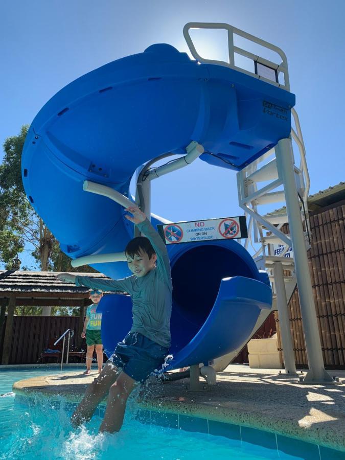 Mandurah Caravan And Tourist Park エクステリア 写真