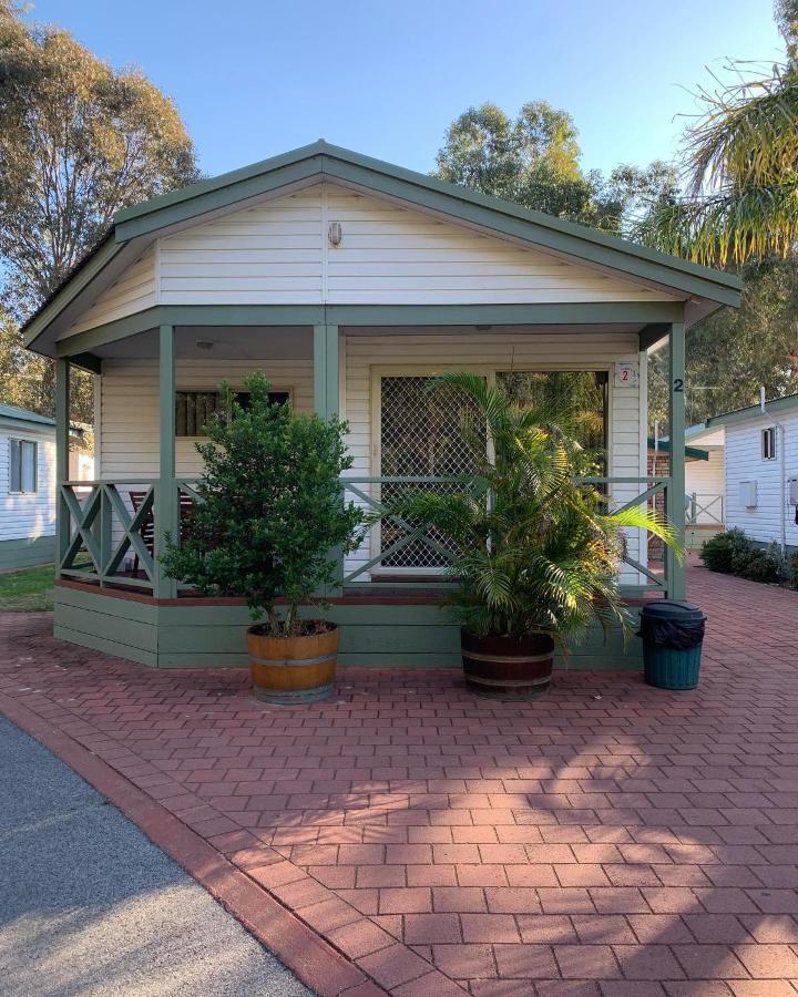 Mandurah Caravan And Tourist Park エクステリア 写真