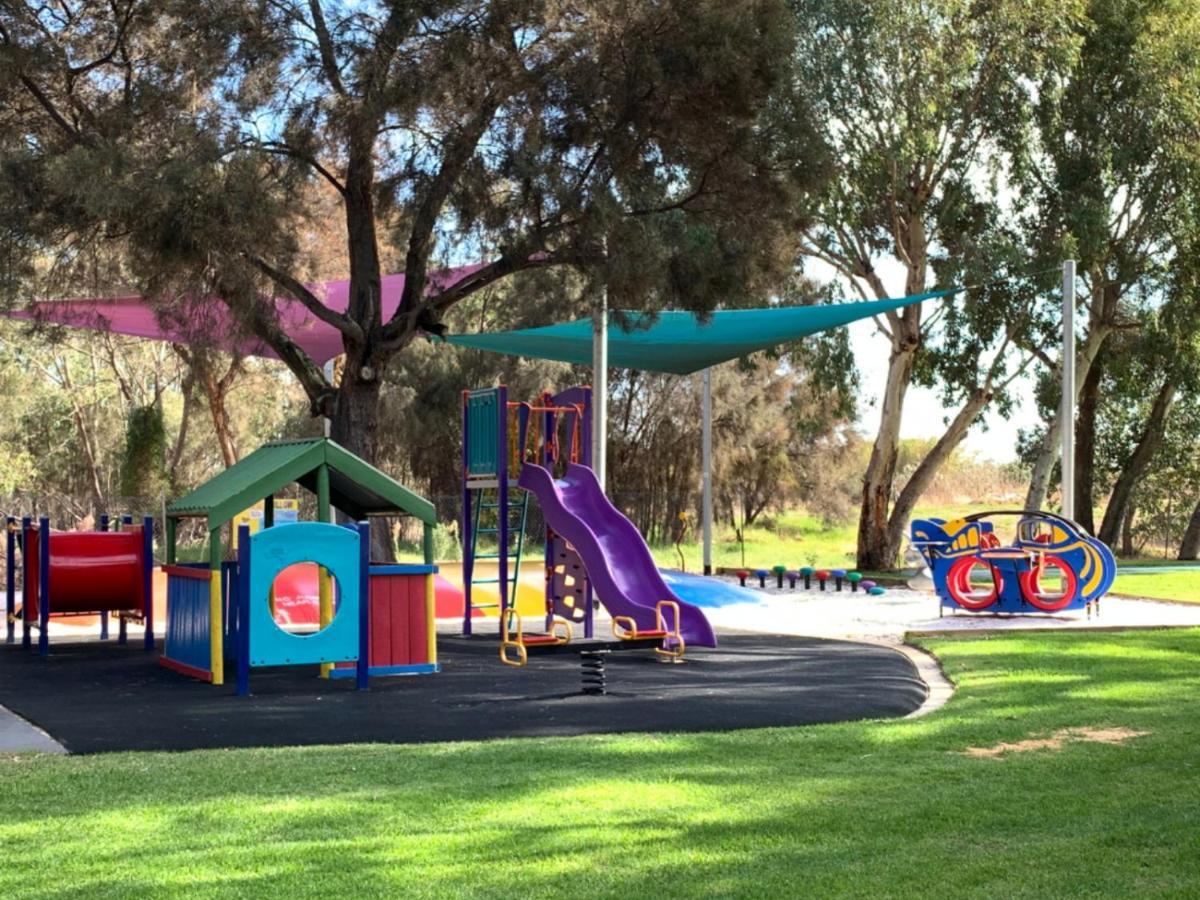 Mandurah Caravan And Tourist Park エクステリア 写真