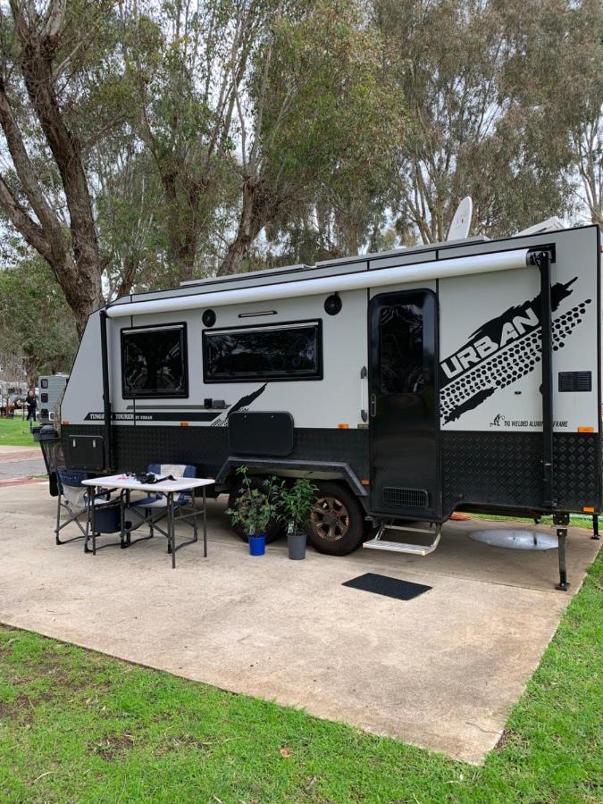 Mandurah Caravan And Tourist Park エクステリア 写真