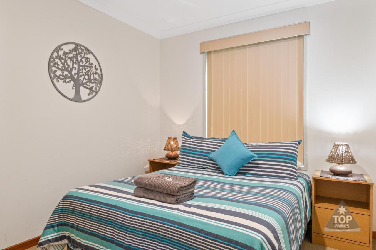 Mandurah Caravan And Tourist Park エクステリア 写真