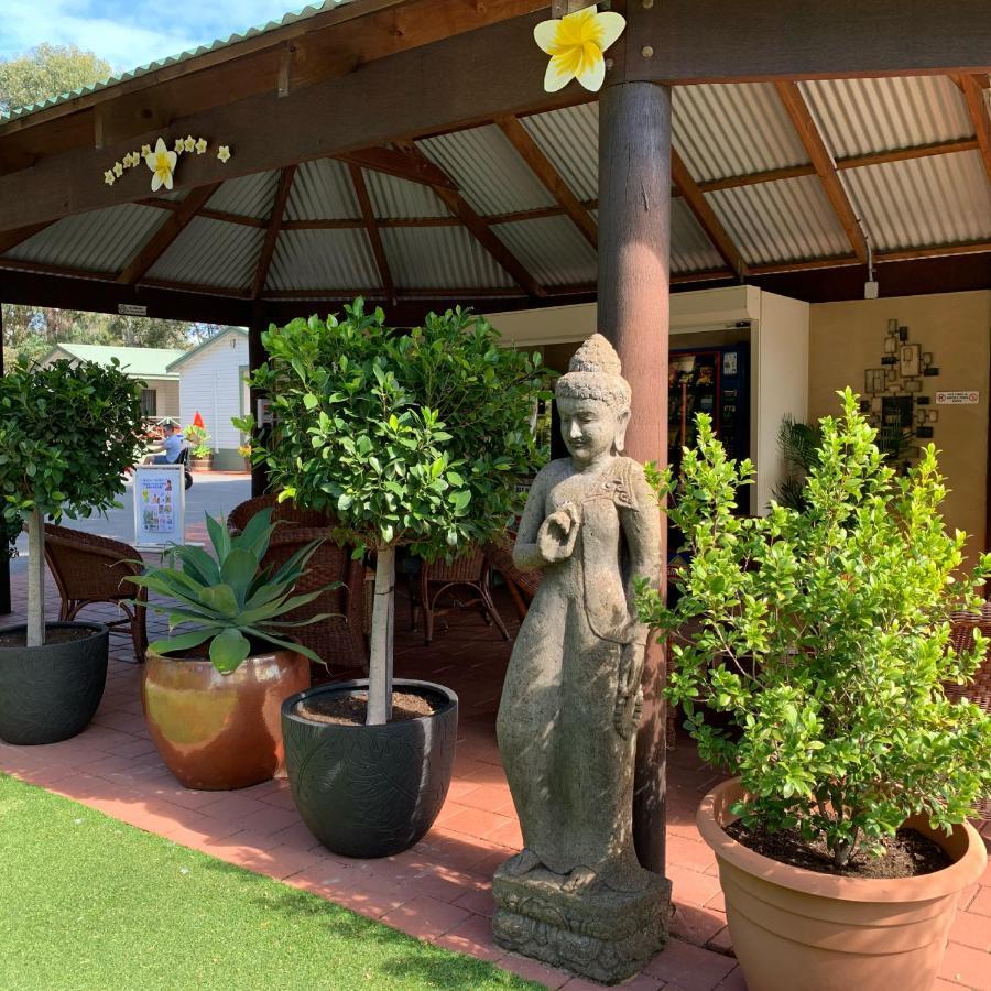 Mandurah Caravan And Tourist Park エクステリア 写真