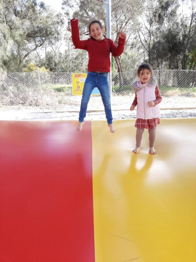Mandurah Caravan And Tourist Park エクステリア 写真