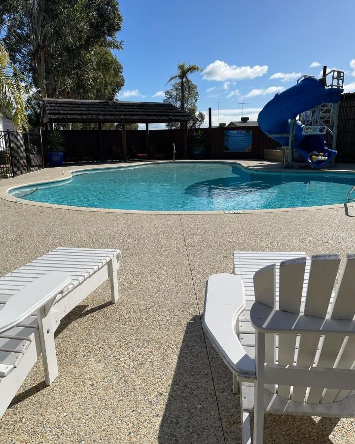 Mandurah Caravan And Tourist Park エクステリア 写真