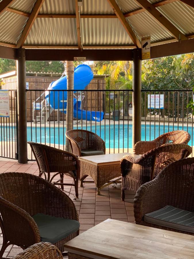 Mandurah Caravan And Tourist Park エクステリア 写真