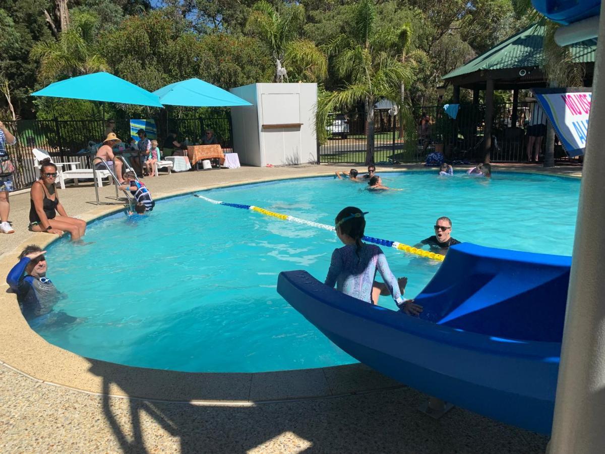 Mandurah Caravan And Tourist Park エクステリア 写真