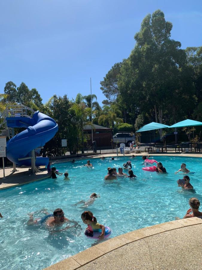 Mandurah Caravan And Tourist Park エクステリア 写真