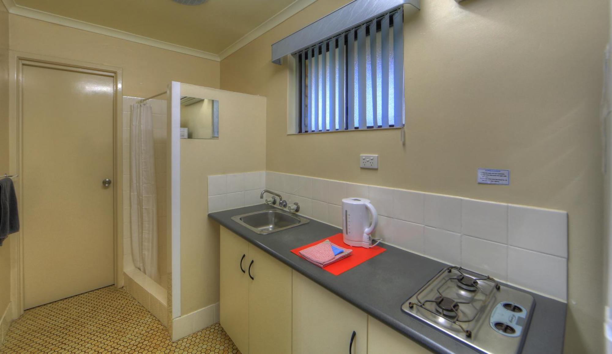 Mandurah Caravan And Tourist Park 部屋 写真