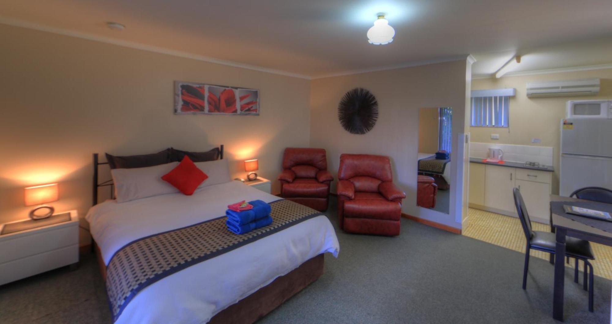 Mandurah Caravan And Tourist Park 部屋 写真