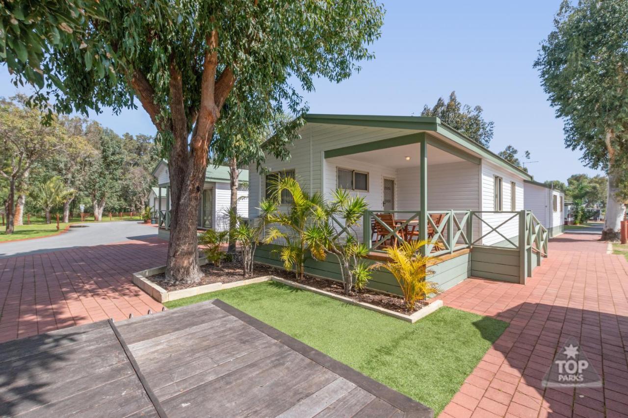 Mandurah Caravan And Tourist Park エクステリア 写真