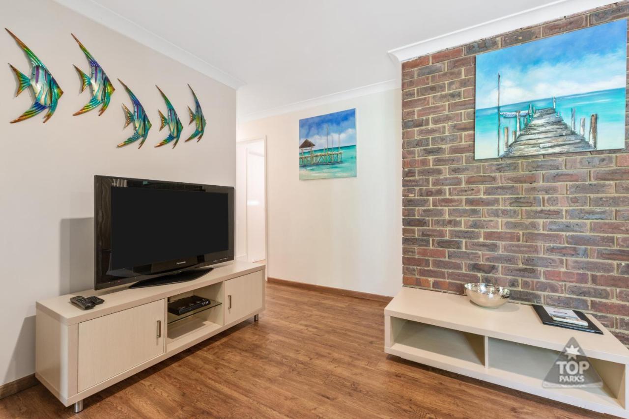 Mandurah Caravan And Tourist Park エクステリア 写真