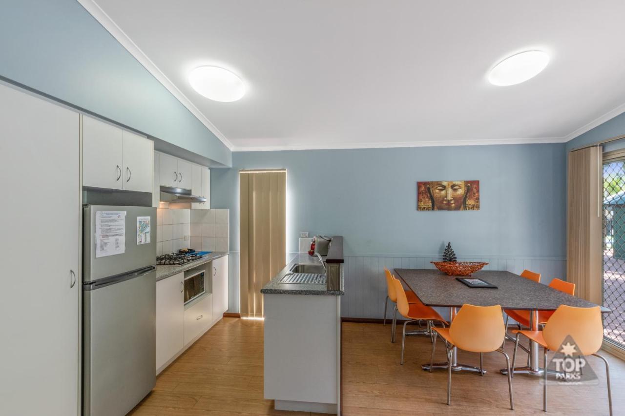 Mandurah Caravan And Tourist Park エクステリア 写真
