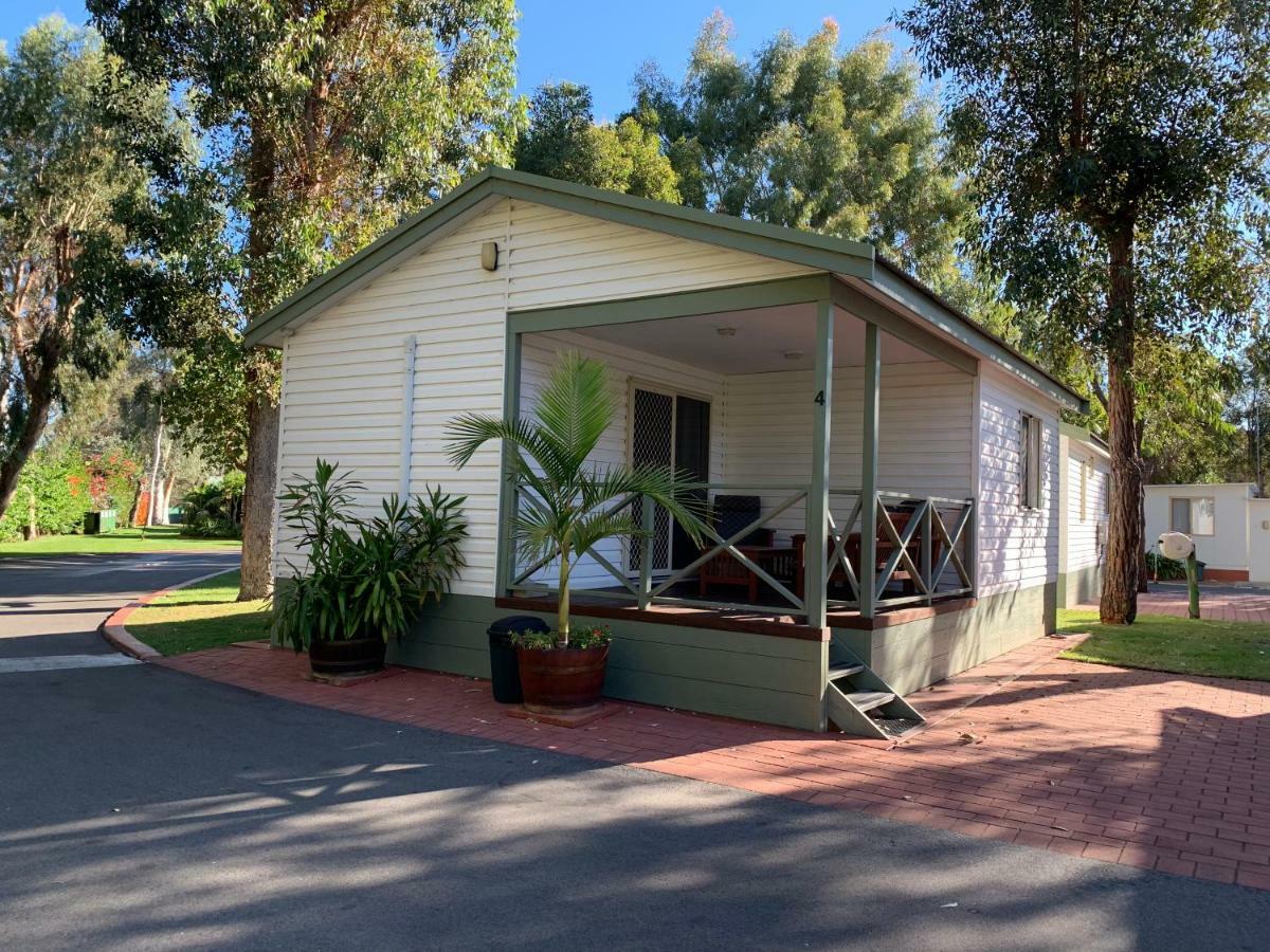 Mandurah Caravan And Tourist Park エクステリア 写真